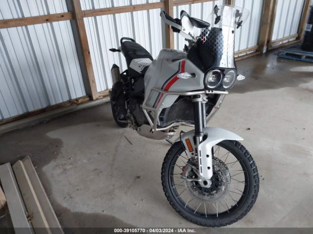 2023 DUCATI DESERT X ZDMXANDT2PB001425