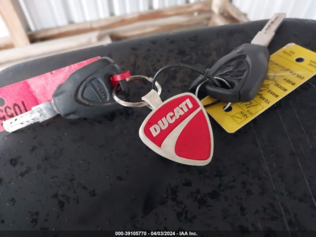 2023 DUCATI DESERT X ZDMXANDT2PB001425 Photo 10