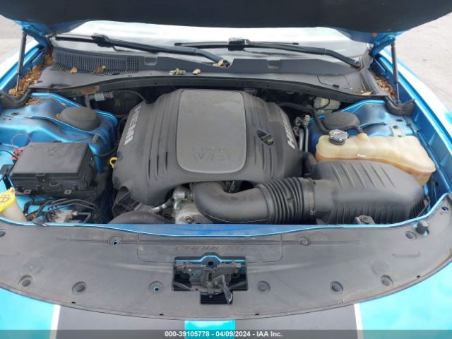 2C3CDXCT6FH915508 Dodge Charger Road/track