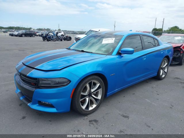 2C3CDXCT6FH915508 Dodge Charger Road/track