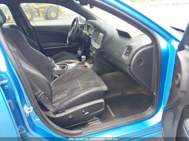2C3CDXCT6FH915508 Dodge Charger Road/track