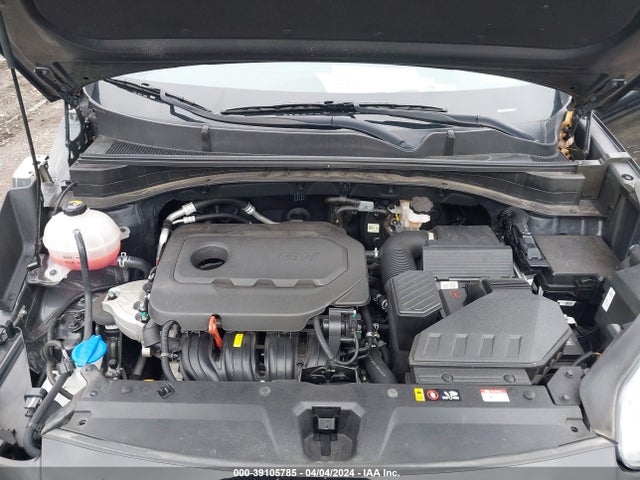 KIA Sportage Lx 2021 KNDPMCAC9M7872560 Image 10