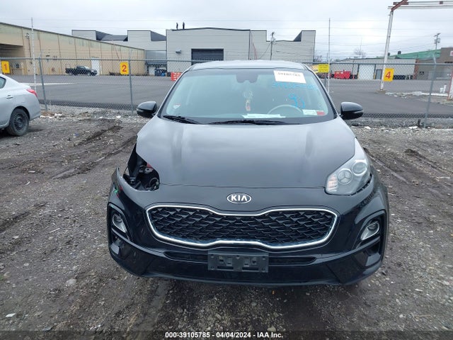KIA Sportage Lx 2021 KNDPMCAC9M7872560 Image 13