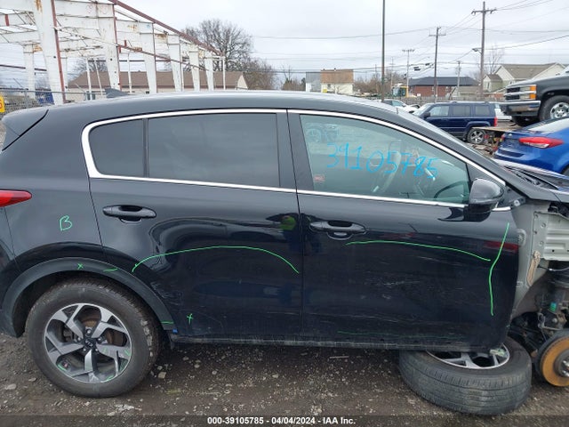 KIA Sportage Lx 2021 KNDPMCAC9M7872560 Image 14