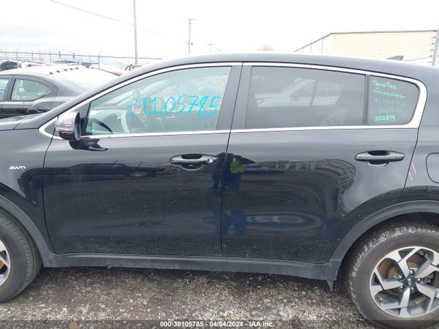 KIA Sportage Lx 2021 KNDPMCAC9M7872560 Image 15