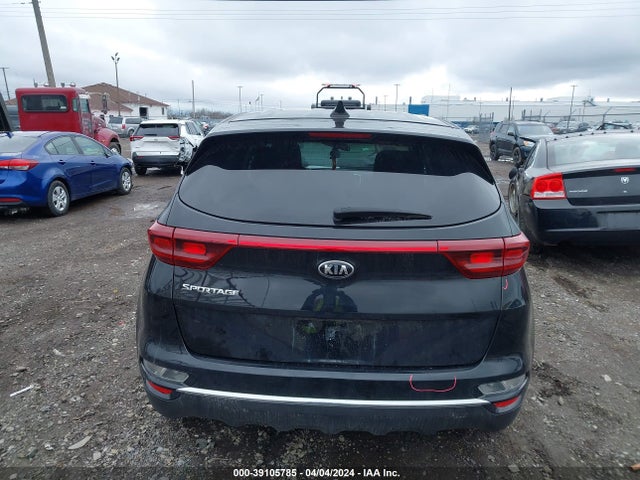 KIA Sportage Lx 2021 KNDPMCAC9M7872560 Image 17