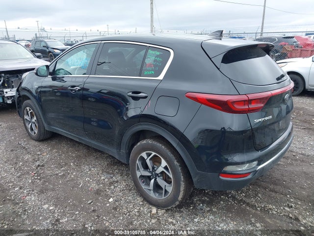 KIA Sportage Lx 2021 KNDPMCAC9M7872560 Image 3