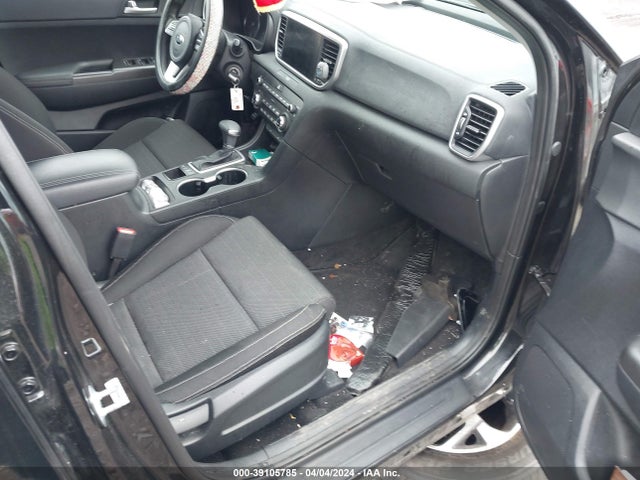 KIA Sportage Lx 2021 KNDPMCAC9M7872560 Image 5