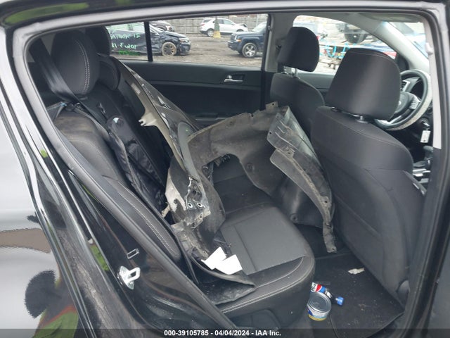 KIA Sportage Lx 2021 KNDPMCAC9M7872560 Image 8