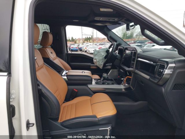 1FTFW1E84PFD18871 Ford F-150 Platinum