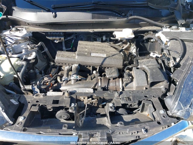 Honda CR-V EX 2019 5J6RW1H5XKA024373 Image 10