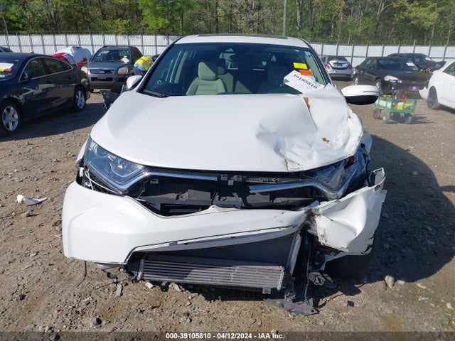 Honda CR-V EX 2019 5J6RW1H5XKA024373 Image 12