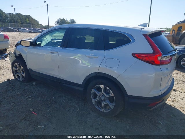 Honda CR-V EX 2019 5J6RW1H5XKA024373 Image 3