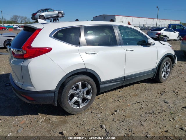 Honda CR-V EX 2019 5J6RW1H5XKA024373 Image 4