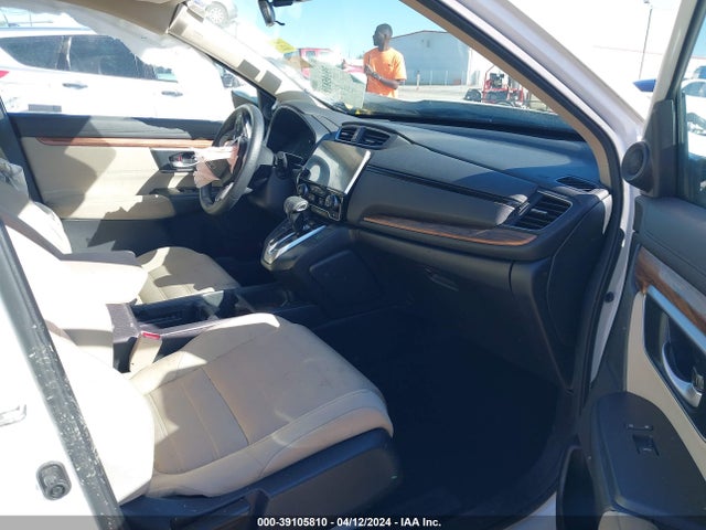 Honda CR-V EX 2019 5J6RW1H5XKA024373 Image 5