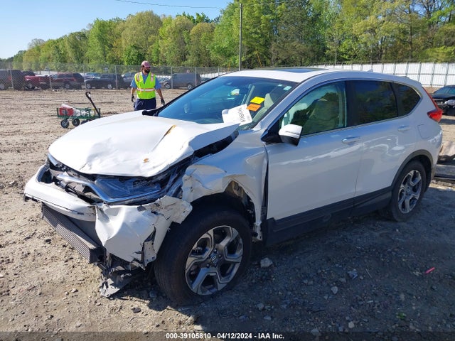 Honda CR-V EX 2019 5J6RW1H5XKA024373 Image 6