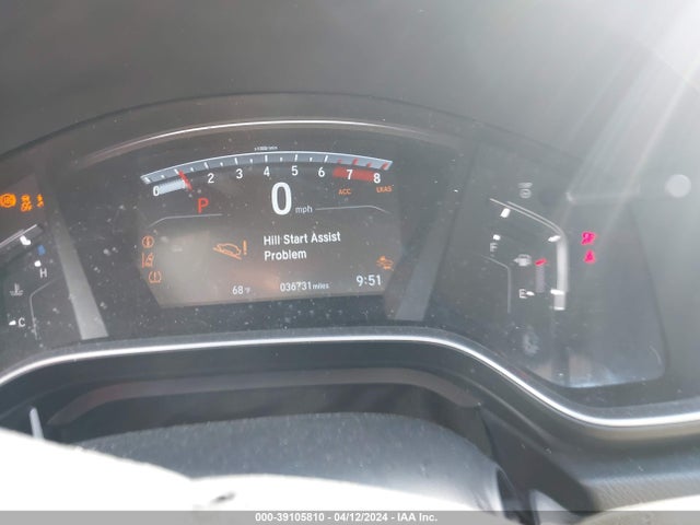 Honda CR-V EX 2019 5J6RW1H5XKA024373 Image 7
