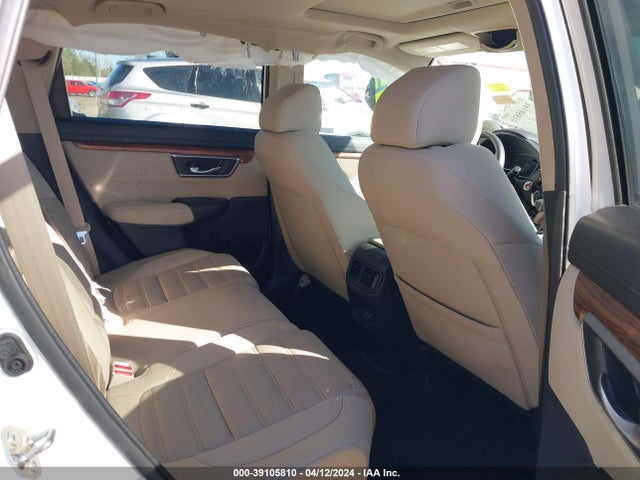Honda CR-V EX 2019 5J6RW1H5XKA024373 Image 8