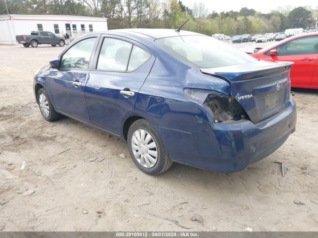 3N1CN7AP3JL800821 Nissan Versa 1.6 Sv