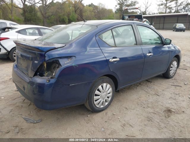3N1CN7AP3JL800821 Nissan Versa 1.6 Sv