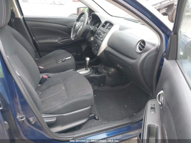 3N1CN7AP3JL800821 Nissan Versa 1.6 Sv