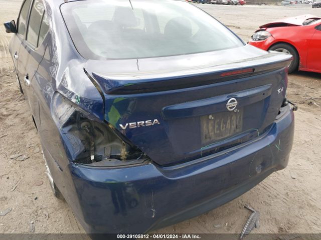 3N1CN7AP3JL800821 Nissan Versa 1.6 Sv