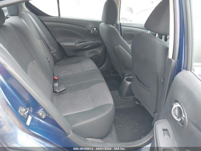3N1CN7AP3JL800821 Nissan Versa 1.6 Sv