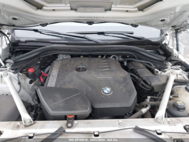 5UX2V1C00M9G24363 BMW X4 Xdrive30i