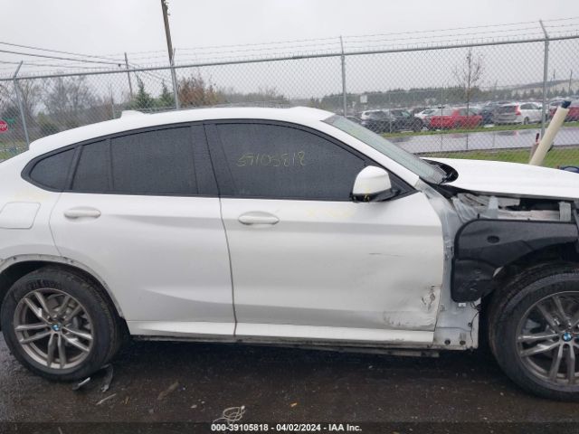 5UX2V1C00M9G24363 BMW X4 Xdrive30i
