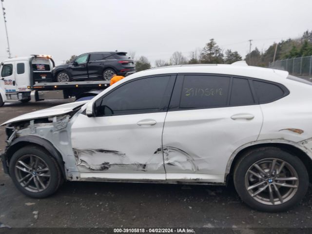 5UX2V1C00M9G24363 BMW X4 Xdrive30i
