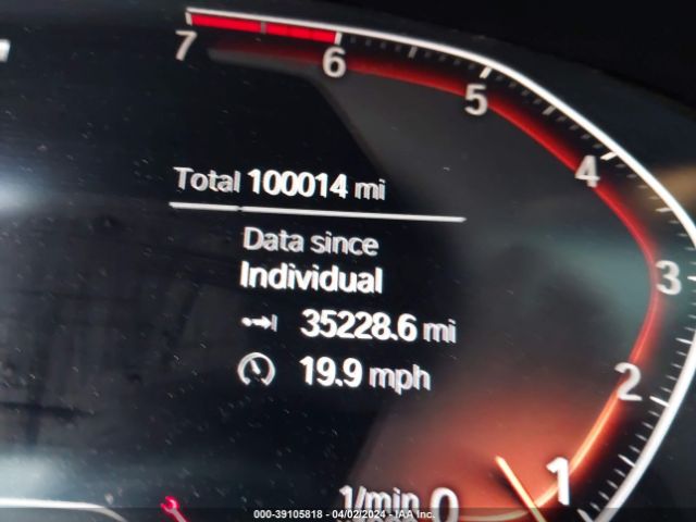 5UX2V1C00M9G24363 BMW X4 Xdrive30i