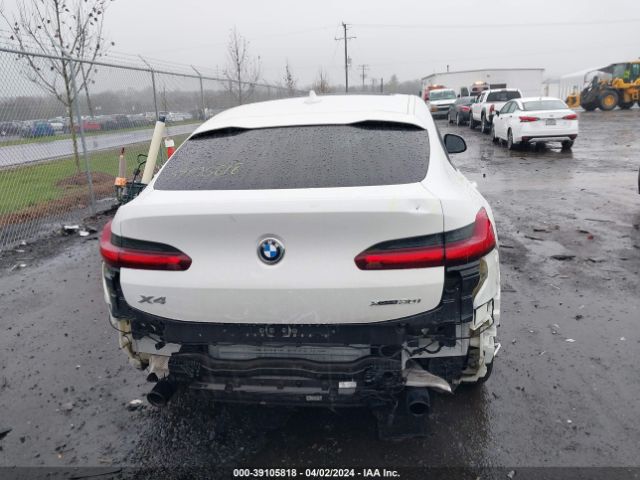 5UX2V1C00M9G24363 BMW X4 Xdrive30i