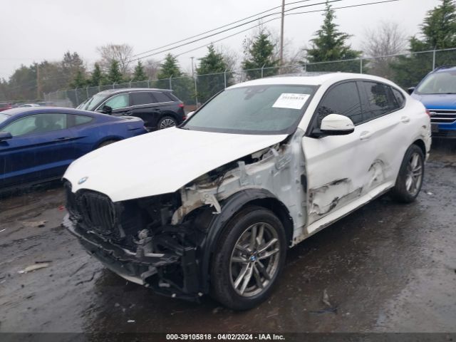 5UX2V1C00M9G24363 BMW X4 Xdrive30i