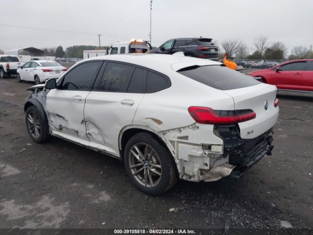 5UX2V1C00M9G24363 BMW X4 Xdrive30i