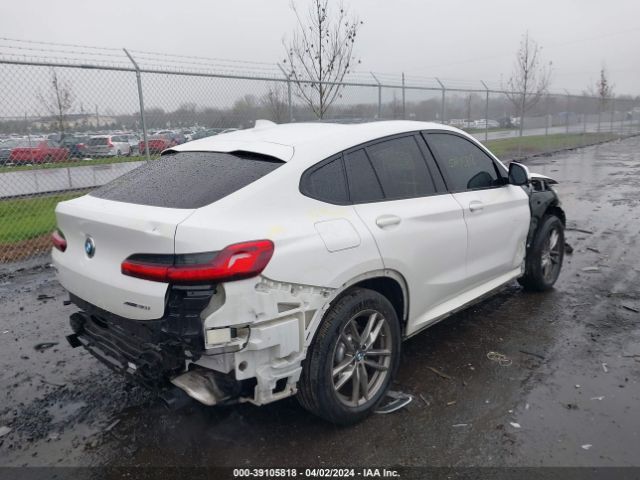 5UX2V1C00M9G24363 BMW X4 Xdrive30i