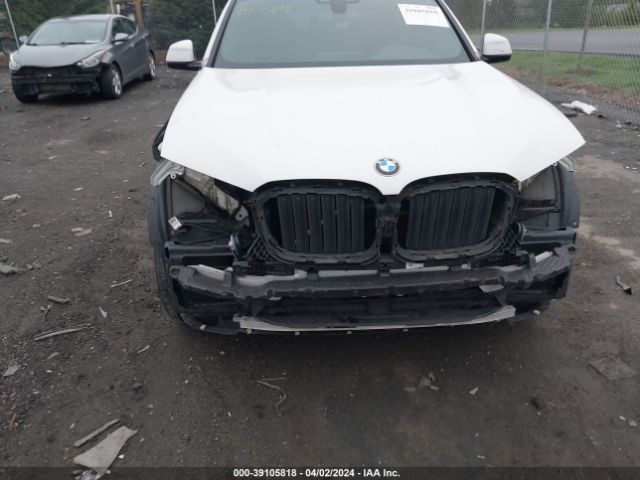 5UX2V1C00M9G24363 BMW X4 Xdrive30i