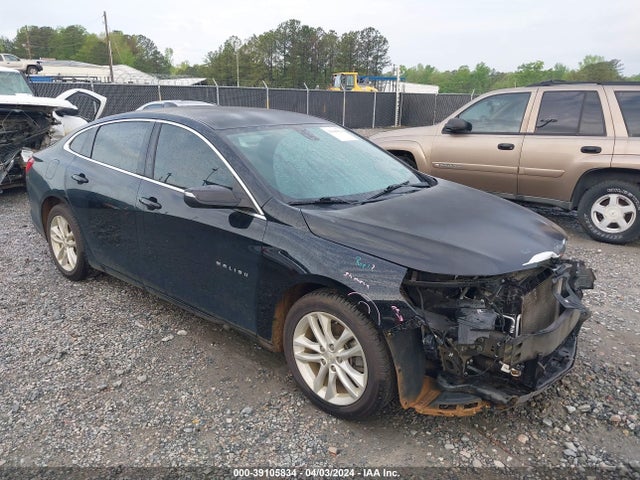 Chevrolet MALIBU 1LT 2017 1G1ZE5STXHF256368 главное изображение