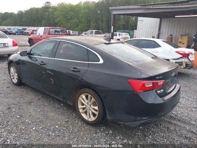 Chevrolet MALIBU 1LT 2017 1G1ZE5STXHF256368 Image 3