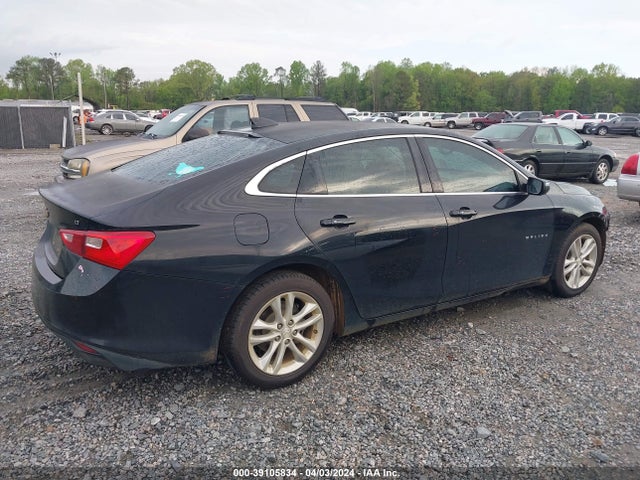 Chevrolet MALIBU 1LT 2017 1G1ZE5STXHF256368 Image 4