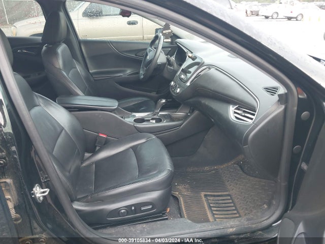 Chevrolet MALIBU 1LT 2017 1G1ZE5STXHF256368 Image 5