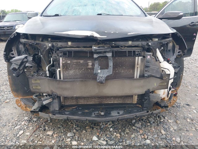 Chevrolet MALIBU 1LT 2017 1G1ZE5STXHF256368 Image 6