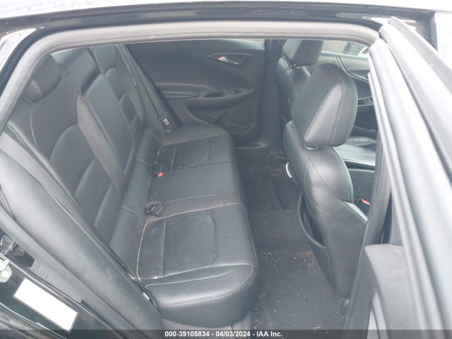 Chevrolet MALIBU 1LT 2017 1G1ZE5STXHF256368 Image 8