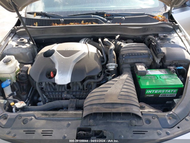 KIA Optima Sx Turbo 2014 5XXGR4A68EG295031 Image 10