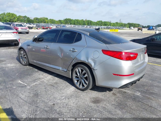 KIA Optima Sx Turbo 2014 5XXGR4A68EG295031 Image 3
