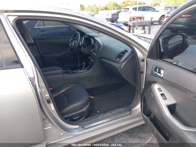 KIA Optima Sx Turbo 2014 5XXGR4A68EG295031 Image 5