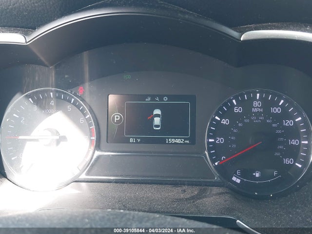 KIA Optima Sx Turbo 2014 5XXGR4A68EG295031 Image 7