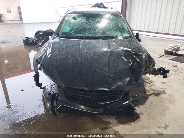 Chevrolet SS 2015 6G3F15RWXFL125044 Image 13