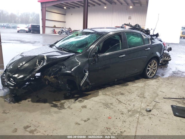Chevrolet SS 2015 6G3F15RWXFL125044 Image 2