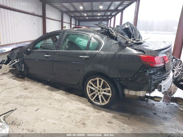 Chevrolet SS 2015 6G3F15RWXFL125044 Image 3
