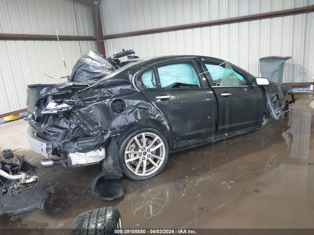 Chevrolet SS 2015 6G3F15RWXFL125044 Image 4